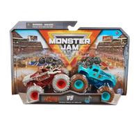 Monster Jam - 1:64 Die Cast 2 pack - Monster Jam Zombie vs W