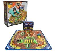 Monster Jam 1:64 Garage Vehicle Playmat