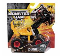 Monster Jam 1:64 JCB Dirt Squad Vehicle