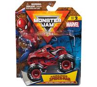 Monster Jam 1:64 Marvel Series 2 The Amazing Spider-Man