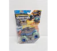 Monster Jam Monster Truck MUD Blasters Metal 1:64 Scale Colour Changing Random Model 6072638 Toy Cars for Kids Toys for Children Aged 3+
