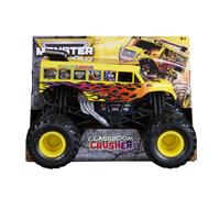 Monster Jam 1:64 Scale Monster Motors Playset Action Vehicle Toys