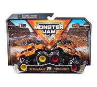 Monster Jam 1:64 Series 27 El Toro Loco vs Monster Mutt