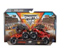 Monster Jam 1:64 Series 28 Lumberjack vs Axe