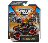 Monster Jam 1:64 Series 29 El Toro Loco