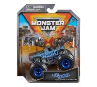Monster Jam Nitro Neon Alien Invasion vs Megalodon (1:64 Scale Double Pack)