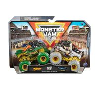Monster Jam 1:64 Series 30 Dragon vs Tempest Steed