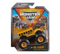 Monster Jam Nitro Neon Alien Invasion vs Megalodon (1:64 Scale Double Pack)