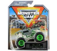 Monster Jam 1:64 Series 31 Alien Invasion