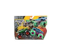 Monster Jam 1:64 Series 33 Avenger VS Avenger