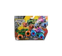 Monster Jam 1:64 Series 33 Dragon VS Sparkle Smash