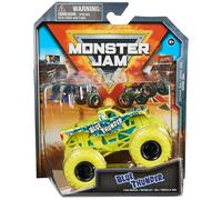 Monster Jam 1:64 Series 34 Blue Thunder