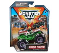 Monster Jam 1:64 Series 34 Grave Digger