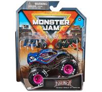 Monster Jam Die-Cast Monster Truck Kraken 1:64 Scale Series 34