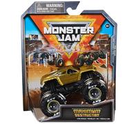 Monster Jam 1:64 Series 34 Maximum Destruction