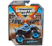 Monster Jam 1:64 Series 34 Megalodon