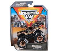 Monster Jam 1:64 Series 38 The Black Pearl