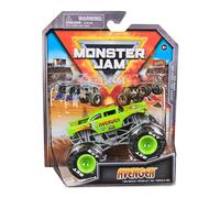 Monster Jam 2025 Official 1:64 Diecast Truck Series 40 Arena Favorites Avenger