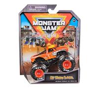 Monster Jam 2025 Official 1:64 Diecast Truck Series 40 Crazy Creatures El Toro Loco