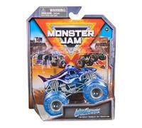 Monster Jam 2025 Official 1:64 Diecast Truck Series 40 Collide-a-Scope Megalodon