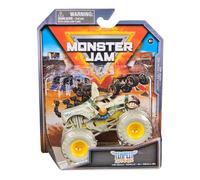 Monster Jam 2025 Official 1:64 Diecast Truck Series 40 Crazy Creatures Tempest Steed