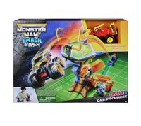 Monster Jam 1:64 Smash & Bash Classroom Crushers Truck