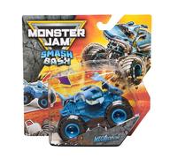 Monster Jam 1:64 Smash & Bash Monster Truck Assorted Characters
