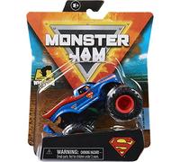 Monster Jam 1:64 Wheelie Bar - Superman