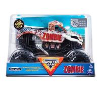 Monster Jam 1to24 Zombie UPCX