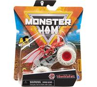 Monster Jam 2021 Spin Master 1:64 Diecast Monster Truck with Wheelie Bar: Air Elementals Trucks Dragonoid