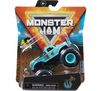 Monster Jam 2021 Spin Master 1:64 Diecast Monster Truck with Wheelie Bar: Legacy Trucks 'W' Whiplash