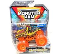 Monster Jam 2022 Earth Vs Surf [Earth Shaker] 1:64 Scale diecast Truck