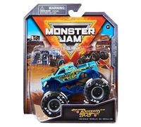 Monster Jam 2023 Spin Master 1:64 Diecast Truck Series 28 Retro Rebels Backwards Bob