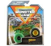Monster Jam 2023 Spin Master 1:64 Diecast Truck Series 30 Phased Out Dragon