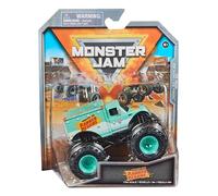 Monster Jam 2023 Spin Master 1:64 Diecast Truck Series 32 Everyday Heroes Ranger Rescue