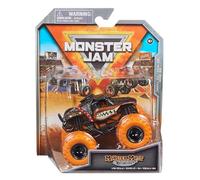 Monster Jam 2023 Spin Master 1:64 Diecast Truck Series 32 Ruff Crowd Monster Mutt Rottweiler
