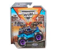 Monster Jam 2023 Spin Master 1:64 Diecast Truck Series 32 Steel Reveal Son-uva Digger