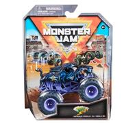 Monster Jam 2024 Night Storm Crazy Creatures Official 1:64 Diecast Truck Series 36