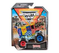 Monster Jam 2024 Official 1:64 Diecast Truck Series 39 Alternate Dimensions Ringling Brothers