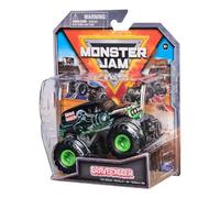Monster Jam 2024 Official 1:64 Diecast Truck Series 39 Grandma Grave Digger Retro Rebels