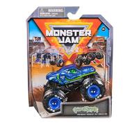 Monster Jam 2025 Official 1:64 Diecast Truck Series 40 Arena Favorites Velociraptor