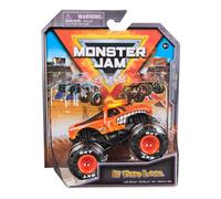 Monster Jam 2025 Official 1:64 Diecast Truck Series 40 Crazy Creatures El Toro Loco