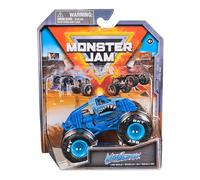 Monster Jam 2025 Official 1:64 Diecast Truck Series 40 Training Trucks Megalodon
