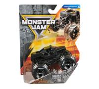 Monster Jam 2025 Official 1:64 Diecast Truck Series 42 Arena Favorites Soldier Fortune Black Ops