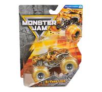 Monster Jam 2025 Official 1:64 Diecast Truck Series 42 Collide-A-Scope El Toro Loco