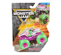 Monster Jam 2025 Official 1:64 Diecast Truck Series 42 Nitro Neon ThunderROARus