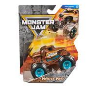 Monster Jam 2025 Official 1:64 Diecast Truck Series 42 Ruff Crowd Monster Mutt