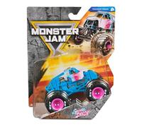 Monster Jam 2025 Official 1:64 Diecast Truck Series 42 Training Trucks Sparkle Smash