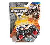 Monster Jam 2025 Official 1:64 Diecast Truck Series 42 World Finals Jester