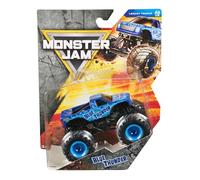 Monster Jam 2025 Official 1:64 Diecast Truck Series 43 Legacy Trucks Blue Thunder